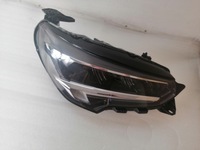 фото thumb №1, Opel corsa f лампа перед права led