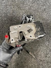 Купить Opel astra h iii замок дверь левый задний  задний ручка комплект 13210738 pu, фото thumb