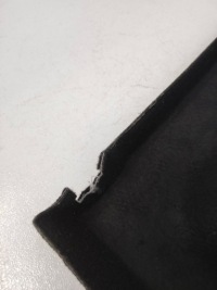 Полиця багажника задній #2 citroen c3 iv 4 Зі Шроту, фото thumb