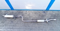 фото thumb №1, Citroen c3 iii 1.2 thp труба вихлопна гасник
