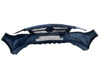 фото thumb №15, Бампер, решётка, решётка радиатора, решётки, хромированные элементы mercedes cla a117 рестайлинг 538.