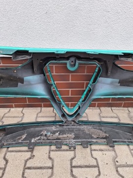 фото thumb №11, Alfa romeo stelvio квадрифоліо бампер переднє q4