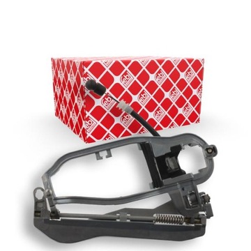 фото thumb №12, Замок механізм ручка bmw перед права x 5 i e 53