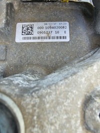 фото thumb №11, Jeep compass 17- коробка передач коробки передач 2.4 автомат usa 530ab