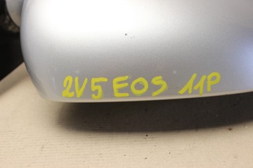 фото thumb №7, Зеркало правые vw eos 2005r- 11 pin контактов lk7w