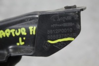фото thumb №2, Заглушка жабо renault captur i 1 lift