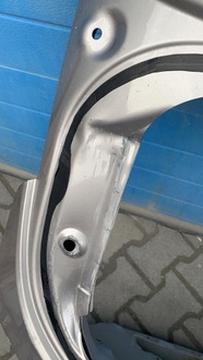 фото thumb №7, Hyundai tucson 2016- крышка багажника задняя задняя