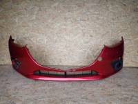 фото thumb №1, Mazda 3 13- бампер передний перед