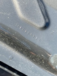 фото thumb №14, Двері праве передні перед vw touran 5ta