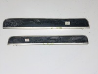 фото thumb №4, Молдинг поріг ліва i права хром citroen ds4