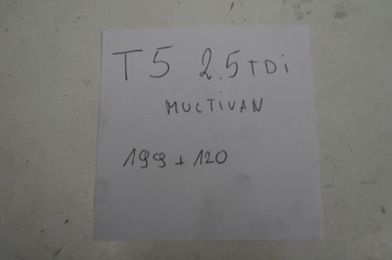фото thumb №13, Vw t5 multivan 2.5 захист pod двигун