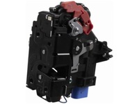 фото thumb №1, Замок дверь левый перед vw golf plus 04-13