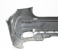 Mercedes gle купе w167 amg бампер задний  задний оригинал  + хром в Украине, фото thumb