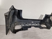 фото thumb №12, Mercedes gle w167 amg бампер задняя задний