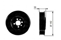 фото thumb №2, Gates колесо пасове вала audi a3 1.8 8l1
