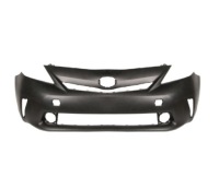 Купити Бампер передній toyota prius+, 12-16, фото thumb