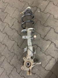 Амортизаторна стійка поворотний кулак правий перед renault zoe 12-24 Ціна, фото thumb