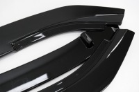 фото thumb №8, Накладка бампера vw golf vi 6 mk6 gti 2009-2013