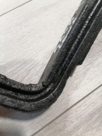 Jaguar xf абсорбер пена левая gx63-17e937-a Недорого, фото thumb