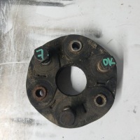 Купити Гумовий елемент з'єднувач вала привідного mercedes w210 2104110415, фото thumb