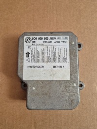 Купити Датчик модуль подушка безпеки vw caddy 3 6q0909605ah, фото thumb