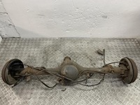 фото thumb №6, Подвеска мост дифференциал задняя задние isuzu d-max