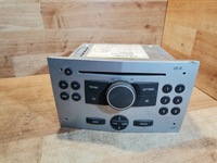 фото thumb №1, Радио cd opel zafira b astra h 453116246