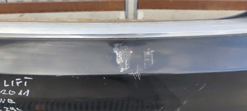 фото thumb №7, Бампер зад audi a6 c6 рестайлінг lz9y s line sedan 2008-2012