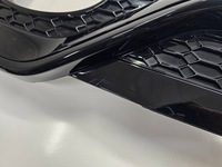 фото thumb №8, Спойлер диффузор накладка бампера audi rs6 c8 rs7 4k8 18- задняя