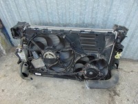 Радиатор воды кондиционер вентилятор volvo v70 2.4 d3 Цена, фото thumb