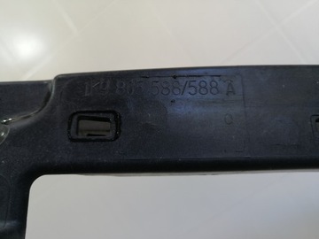 фото thumb №9, Pas переднее перед vw golf vi универсал jetta 1k9