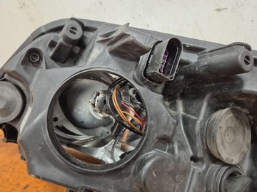 фото thumb №9, Ford kuga mk1 08-13 лампа перед права фара праві bv4j-13w029-aa