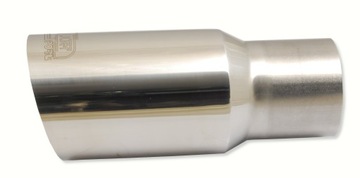 Насадка выхлопная ULTER SPORT 80 мм N1-08-1*