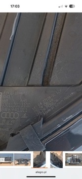 фото thumb №14, Капот бампер лампы крылья радиатор pas перед audi a5 8w6 рестайлинг s-line