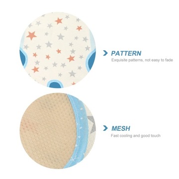 Охлаждающий коврик для детского сиденья Pillow
