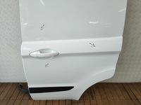 фото thumb №8, Ford transit courier mk2 14-18 двері зсувні бічний ліва h9 frozen white
