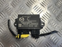 фото thumb №2, Модуль pdc парковки mazda 3 iv bp hb 19-