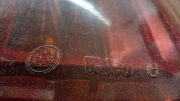 фото thumb №7, Лампа левая универсал sw peugeot 206