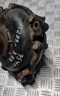 фото thumb №10, Bmw оригінальний номер 7544475 x3 e83 міст диференціал передній перед 3.73