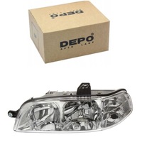 фото thumb №7, Фара лівий перед fiat palio 1999 2004