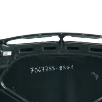 Mini r50 r52 капот крышка двигателя british racing green металлик - 895 Недорого, фото thumb
