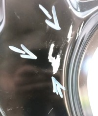 фото thumb №2, Обшивка блок двигателя правый перед citroen combo e berlingo iv rifter partner