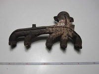 фото thumb №1, Коллектор выпускной vw t4 transporter 2.4d