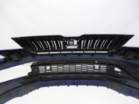 фото thumb №13, Skoda kodiaq rs 19-21 бампер передний 565807221 оригинальная запчасть