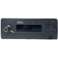 фото thumb №1, Радіо дисплей citroen berlingo iii iv partner rifter