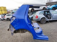 фото thumb №1, Крыло четверть поддон pas задняя левая правая fabia ii hb