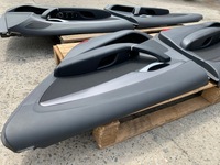 фото thumb №8, Hyundai i40 боковина обшивки обивка дверь комплект оригинал европа