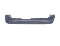 фото thumb №1, Бампер задня ford transit / tourneo connect ii 2013-2017 кожен колір