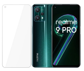 Гибридное стекло 3MK FlexibleGlass для Realme 9 Pro