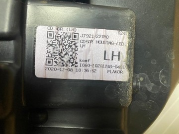 фото thumb №9, Лампа ліва передня kia ceed iii 3 лівий перед led 92101j7100